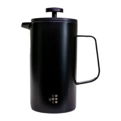 Frenchpress 800 Ml Schwarz