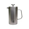 Frenchpress 350 Ml Edelstahl Gebürstet -Eureka Kaffee Geschaft 105544 105544 coyooco frenchpress 350ml edelstahl gebuerstet 1