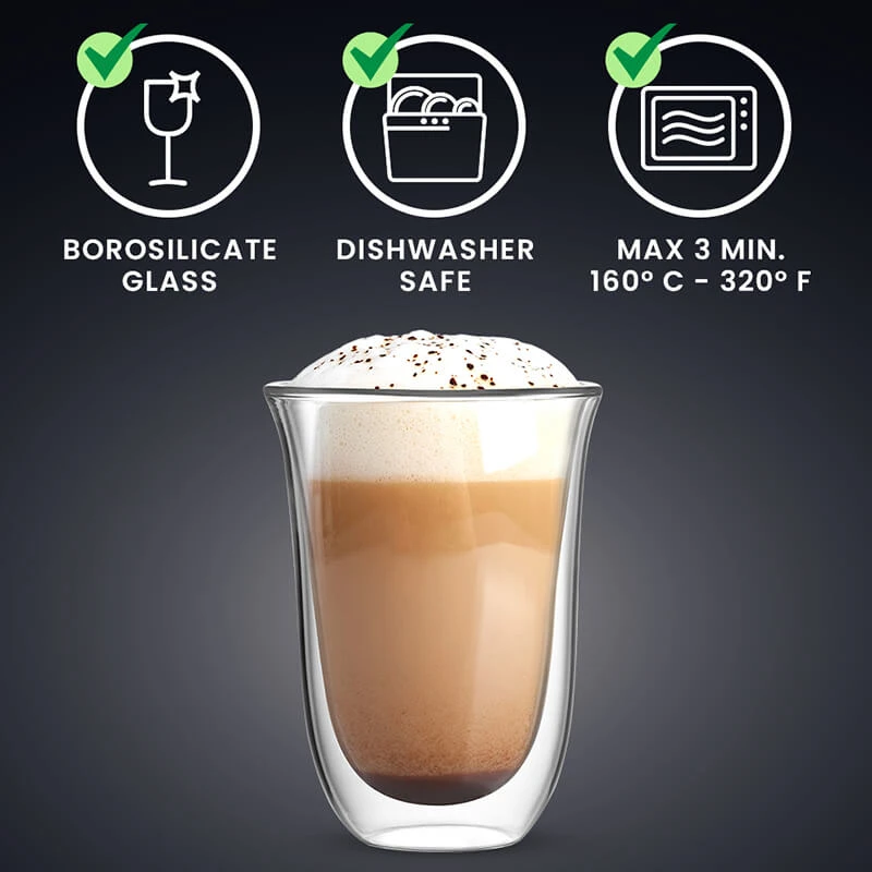 Firenze Set 2 Gläser 300 ml Bialetti Firenze Set 2 Gläser 300 Ml -Eureka Kaffee Geschaft 105553 105553 bialetti firenze set 2 glaeser 300ml 2