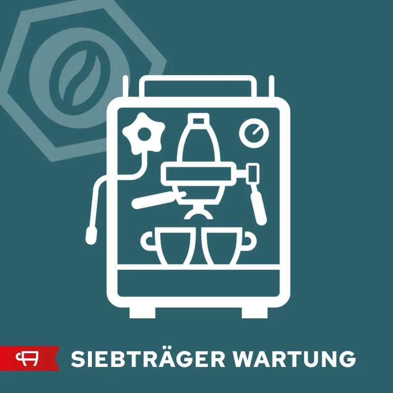 Siebträger Wartung Siebträger Wartung -Eureka Kaffee Geschaft 105583 aromatico maschinenservice siebtraeger wartung