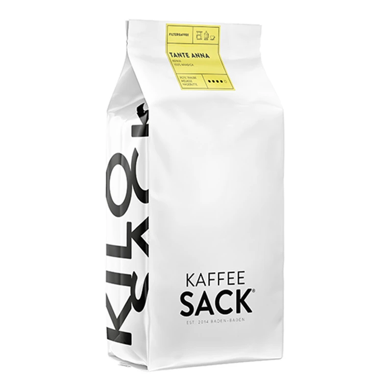 Tante Anna Tante Anna -Eureka Kaffee Geschaft 105656 105656 kaffeesack tante anna 1000g bohnen kilosack