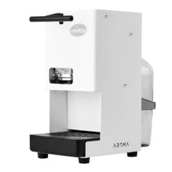 Cremotta E.S.E. Pad-Maschine Weiss