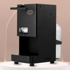 Cremotta E.S.E Pad-Maschine Schwarz -Eureka Kaffee Geschaft 105692 105692 caffe motta cremotta padmaschine schwarz 2 mood