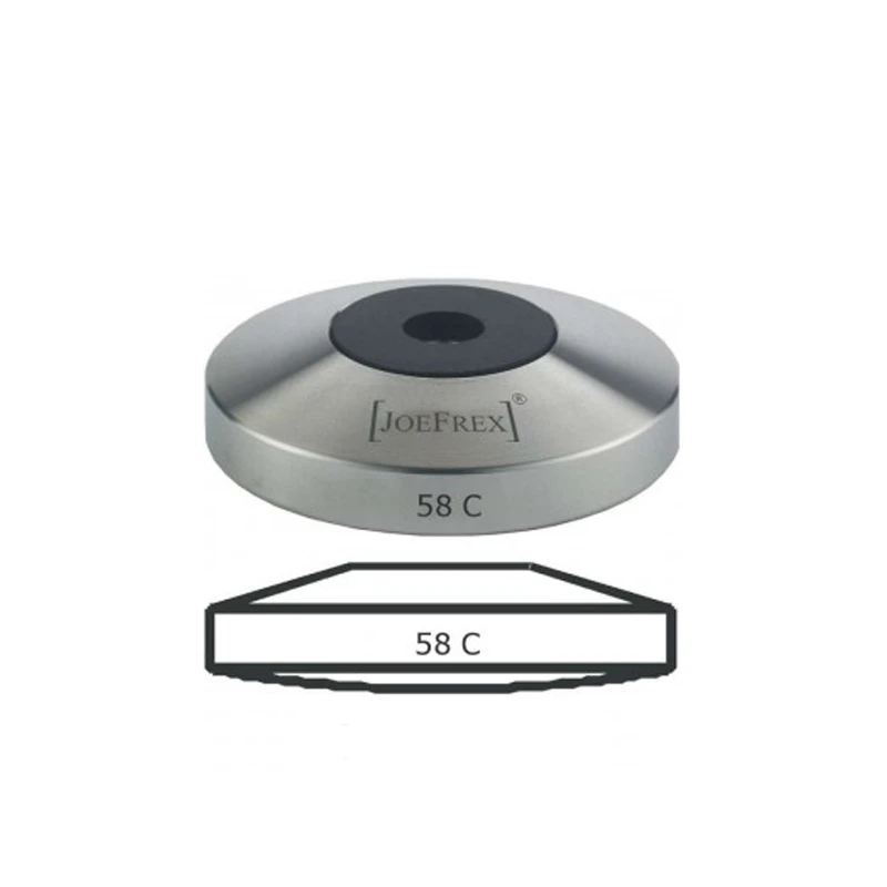 Base Konvex 58 mm Base Konvex 58 Mm -Eureka Kaffee Geschaft 105695 105695 joefrex base konvex 58 mm neu