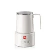 Illy Milchaufschäumer weiss -Eureka Kaffee Geschaft 105712 105712 illy milchaufschaeumer weiss erstesbild