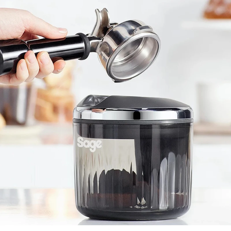 Puck Sucker Sage Puck Sucker -Eureka Kaffee Geschaft 105723 105723 sage puck sucker moodbild siebtraeger