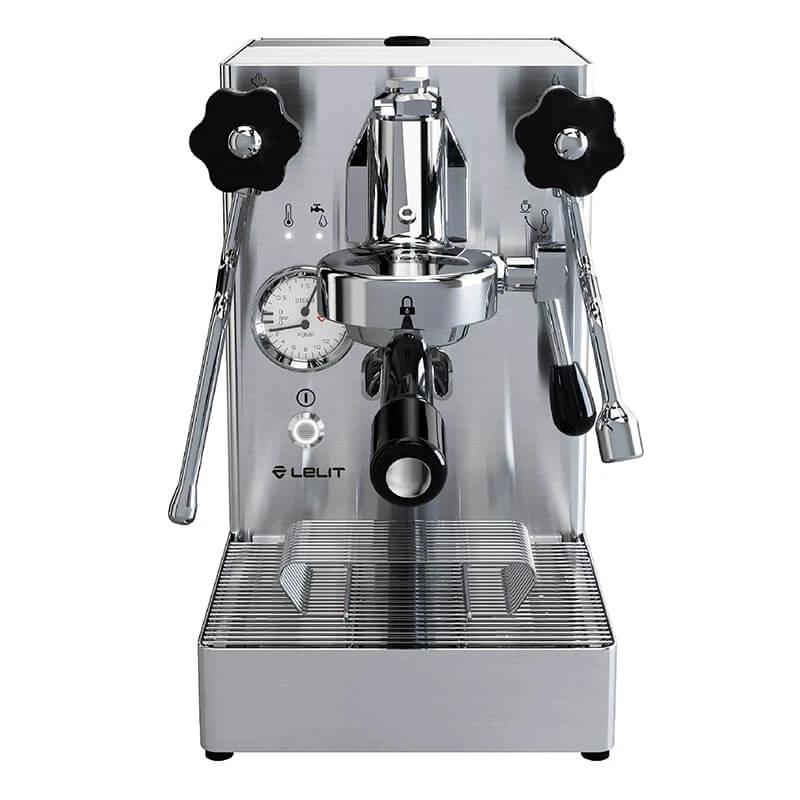 Mara X Mara X -Eureka Kaffee Geschaft 105741 105741 lelit marax siebtraegermaschine frontalbild