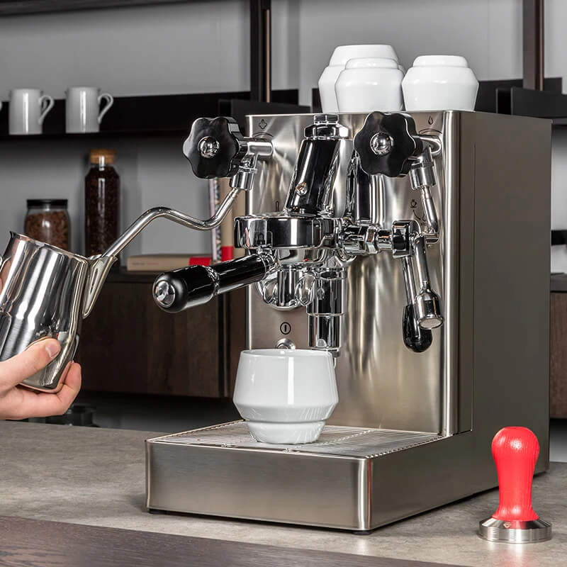 Mara X Mara X -Eureka Kaffee Geschaft 105741 105741 lelit marax siebtraegermaschine milchschaum