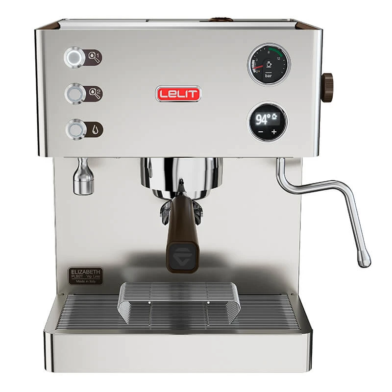 Elizabeth Elizabeth -Eureka Kaffee Geschaft 105746 105746 lelit elisabeth siebtraegermaschine erstesbildupload