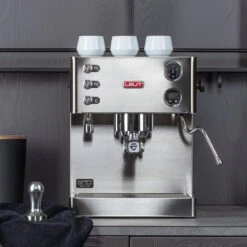 Elizabeth 3 Elizabeth -Eureka Kaffee Geschaft 105746 105746 lelit elisabeth siebtraegermaschine kuechenmoodbild