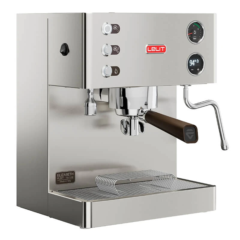Elizabeth Elizabeth -Eureka Kaffee Geschaft 105746 105746 lelit elisabeth siebtraegermaschine seite
