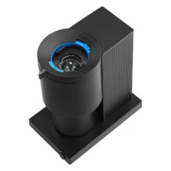 Opus Conical Burr Grinder -Eureka Kaffee Geschaft 105747 105747 fellow opus conical burr grinder seitlichvonoben