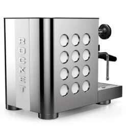 Appartamento TCA White -Eureka Kaffee Geschaft 105750 105750 rocket espresso appartamento tca white vonhintengedreht