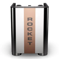 Appartamento TCA Copper -Eureka Kaffee Geschaft 105751 105751 rocket espresso appartamento tca copper schrifthinten