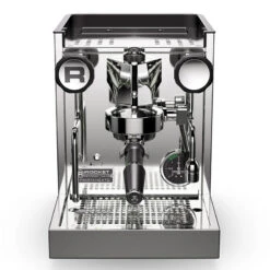 Appartamento TCA Copper -Eureka Kaffee Geschaft 105751 105751 rocket espresso appartamento tca copper vonvorneansicht