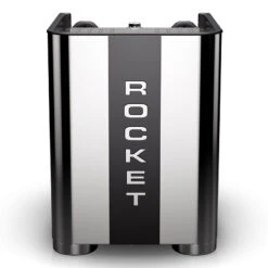 Appartamento TCA Black -Eureka Kaffee Geschaft 105752 105752 rocket espresso appartamento tca black rocket