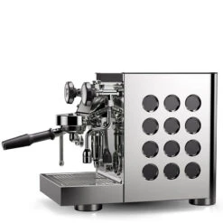 Appartamento TCA Black -Eureka Kaffee Geschaft 105752 105752 rocket espresso appartamento tca black seitlicheansicht