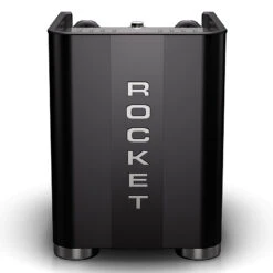 Appartamento TCA Black/Black -Eureka Kaffee Geschaft 105753 105753 rocket espresso appartamento tca black black rocketlogohinten