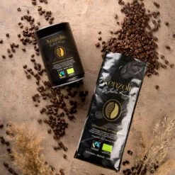 Caffè Espresso Bio -Eureka Kaffee Geschaft 105755 105755 kenzolie caffe espresso bio 500g bohnen mood