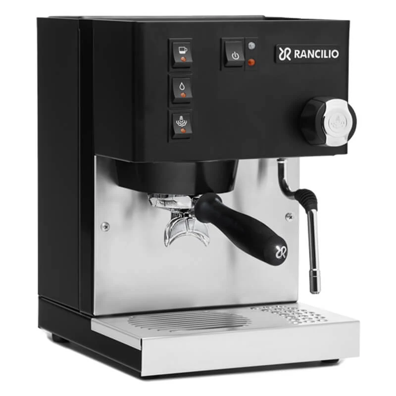 Silvia Schwarz Rancilio Silvia Schwarz -Eureka Kaffee Geschaft 105774 105774 rancilio silvia schwarz eingedreht1