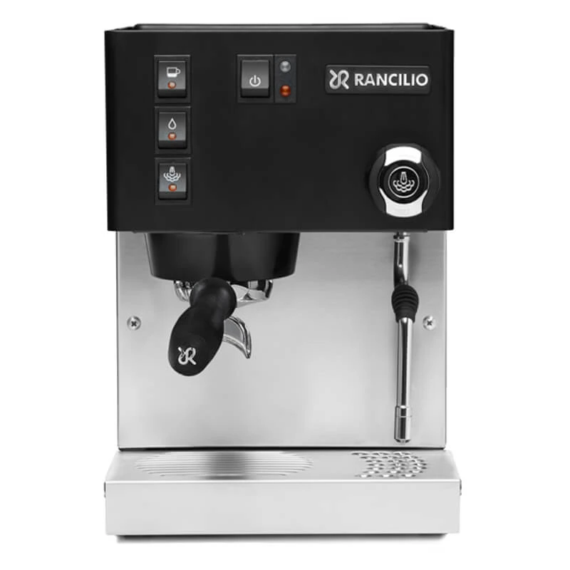Silvia Schwarz Rancilio Silvia Schwarz -Eureka Kaffee Geschaft 105774 105774 rancilio silvia schwarz startbild neu