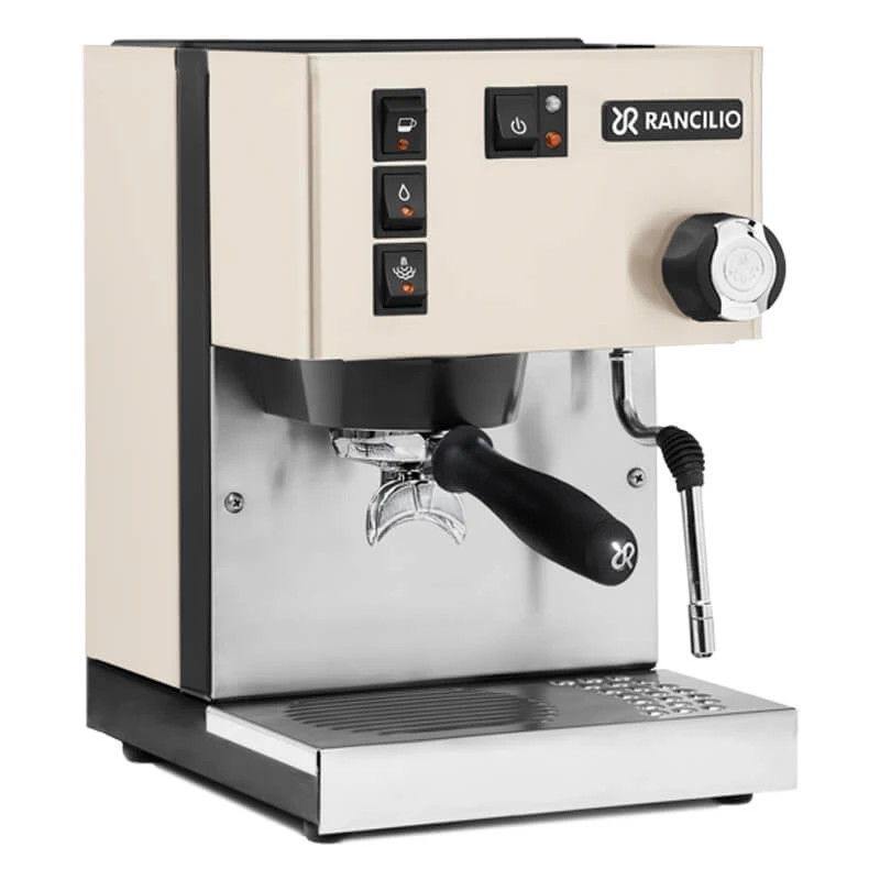 Silvia Weiß Rancilio Silvia Weiß -Eureka Kaffee Geschaft 105775 105775 rancilio silvia weiss gedrehtesbild