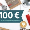 100,- € GESCHENKGUTSCHEIN -Eureka Kaffee Geschaft aromatico gutschein 100EUR 28129