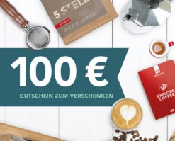100,- € GESCHENKGUTSCHEIN